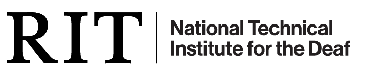 RIT NTID Logo